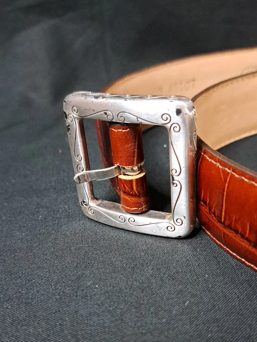 Beautiful Brighton Leather Belt